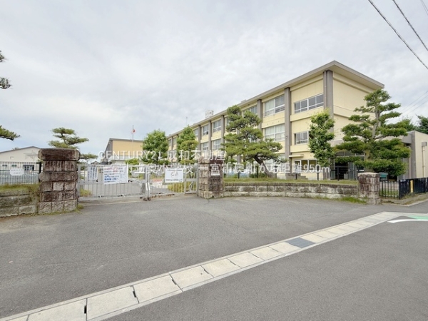 一宮市奥町字剱光寺の新築一戸建(一宮市立奥小学校)