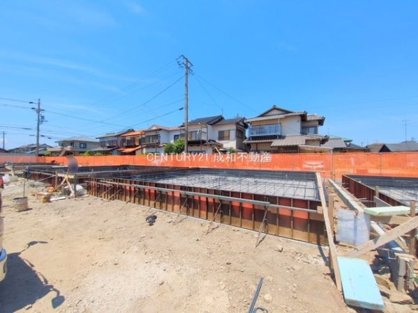 一宮市奥町字剱光寺の新築一戸建