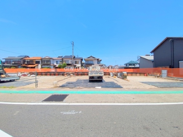 一宮市奥町字剱光寺の新築一戸建