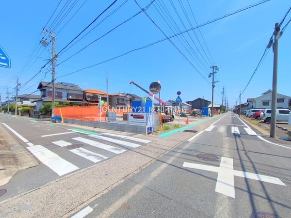一宮市奥町字剱光寺の新築一戸建