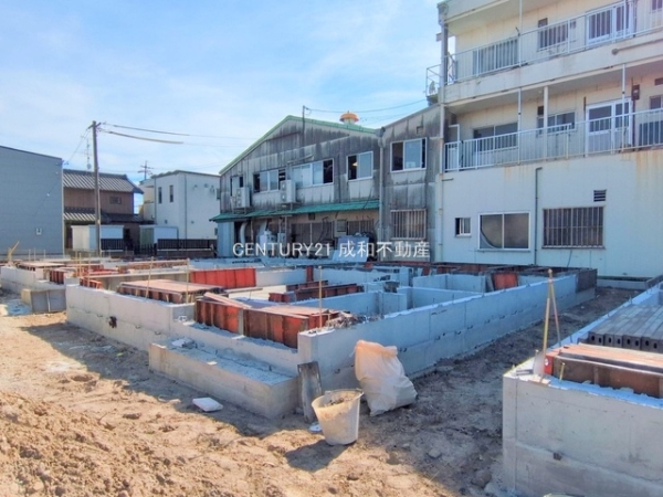 北名古屋市石橋郷の新築一戸建