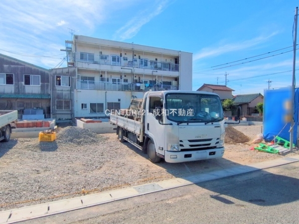 北名古屋市石橋郷の新築一戸建