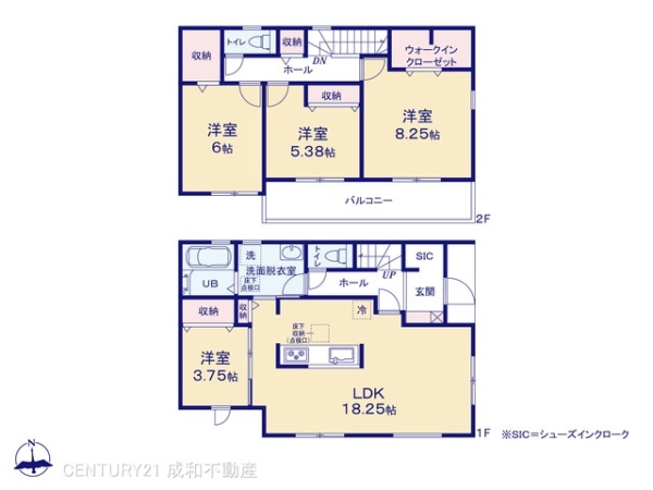 北名古屋市石橋郷の新築一戸建