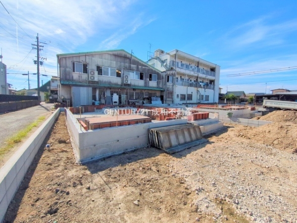 北名古屋市石橋郷の新築一戸建