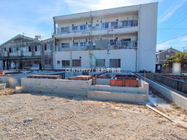 北名古屋市石橋郷の新築一戸建