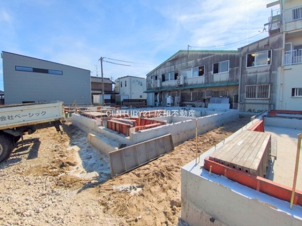 北名古屋市石橋郷の新築一戸建
