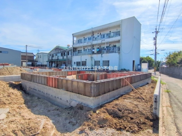 北名古屋市石橋郷の新築一戸建