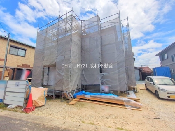 津島市宮川町２丁目の新築一戸建