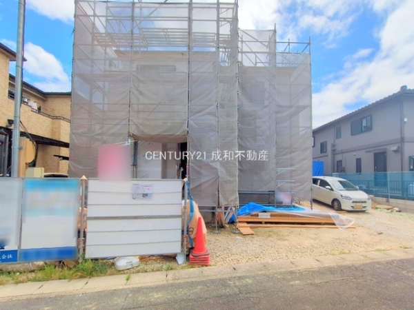 津島市宮川町２丁目の新築一戸建