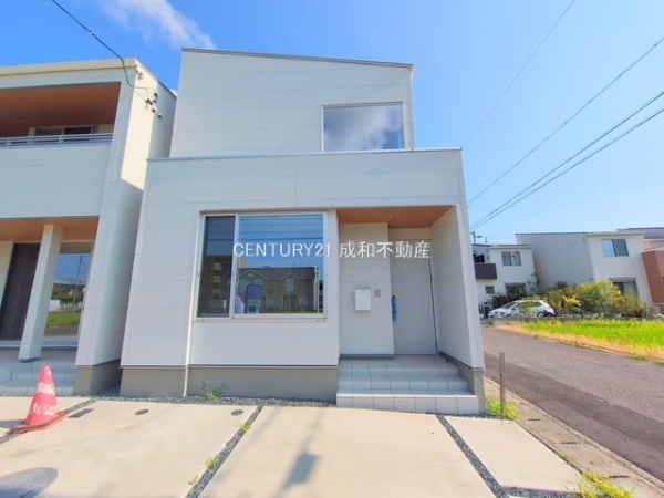 清須市西市場４丁目の新築一戸建
