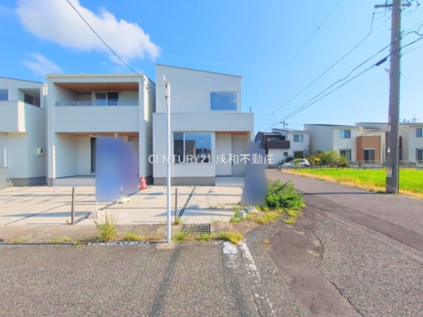 清須市西市場４丁目の新築一戸建