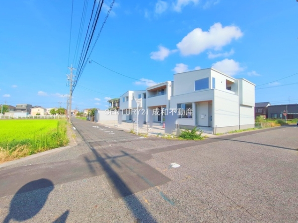 清須市西市場４丁目の新築一戸建