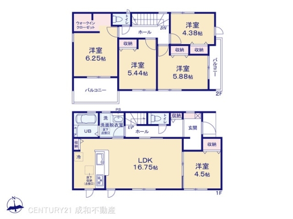 知多郡東浦町大字石浜字須賀の新築一戸建