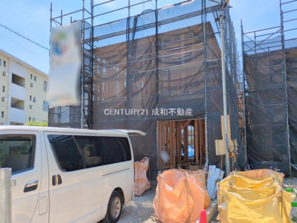 知多郡東浦町大字石浜字須賀の新築一戸建