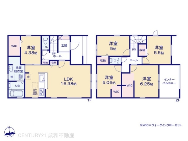 知多郡東浦町大字石浜字須賀の新築一戸建