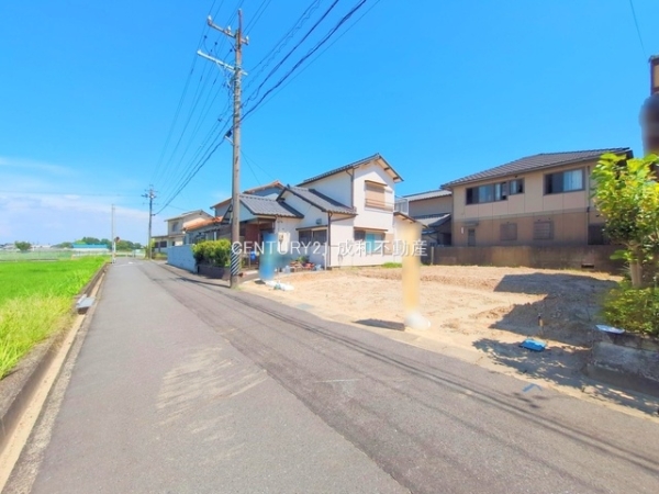 愛西市大井町宮新田の新築一戸建