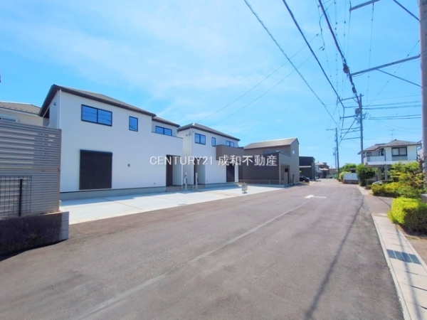 犬山市大字橋爪字下前田の新築一戸建