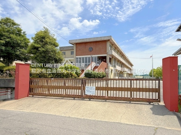 稲沢市小池１丁目の新築一戸建(稲沢市立治郎丸中学校)