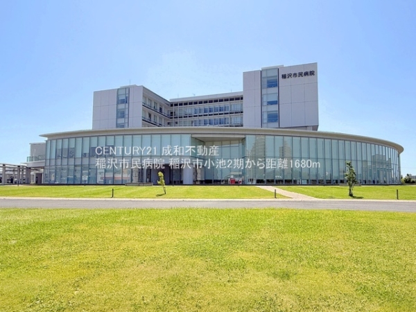 稲沢市小池１丁目の新築一戸建(稲沢市民病院)