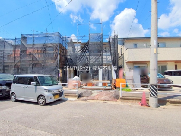 岡崎市寿町の新築一戸建