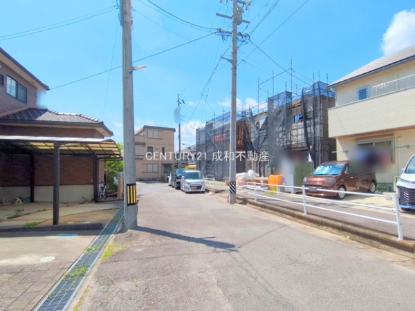 岡崎市寿町の新築一戸建