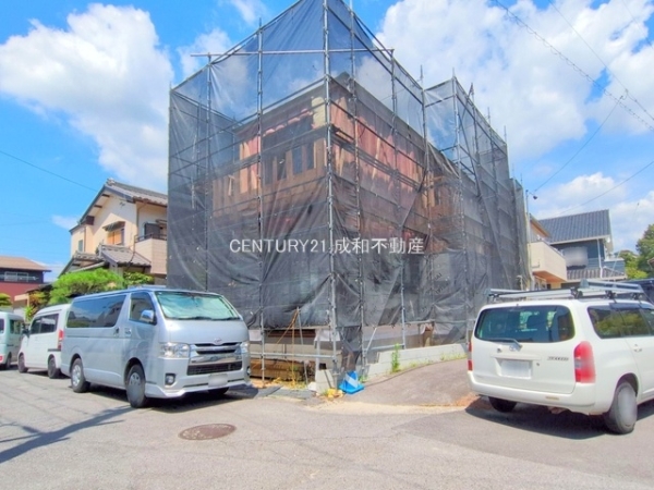 岡崎市寿町の新築一戸建