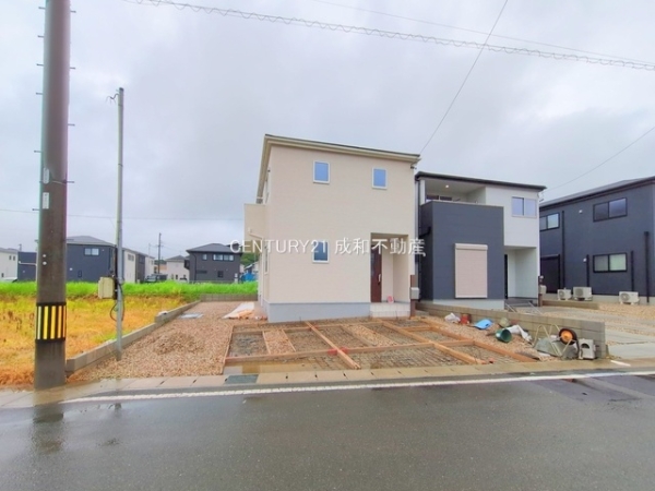豊川市平尾町神田の新築一戸建