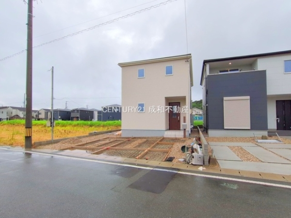 豊川市平尾町神田の新築一戸建