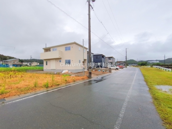 豊川市平尾町神田の新築一戸建