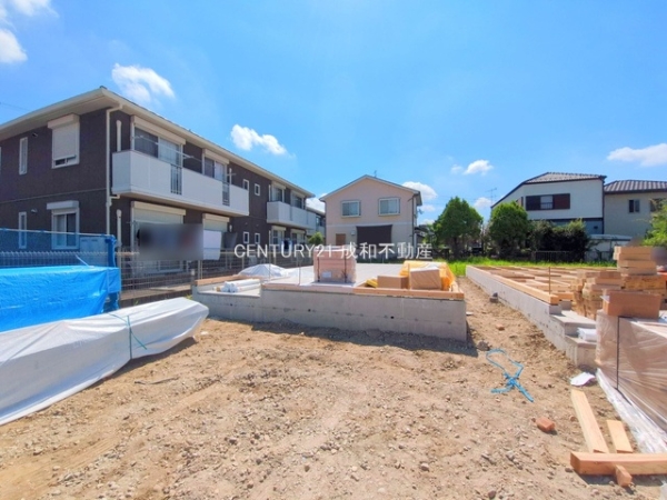 津島市宮川町２丁目の新築一戸建