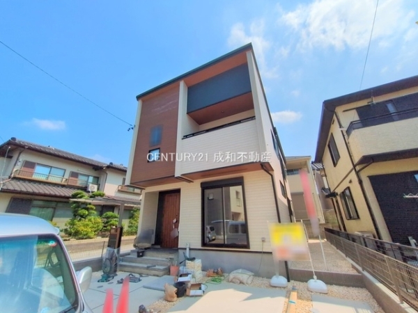 東海市加木屋町三ツ池の新築一戸建