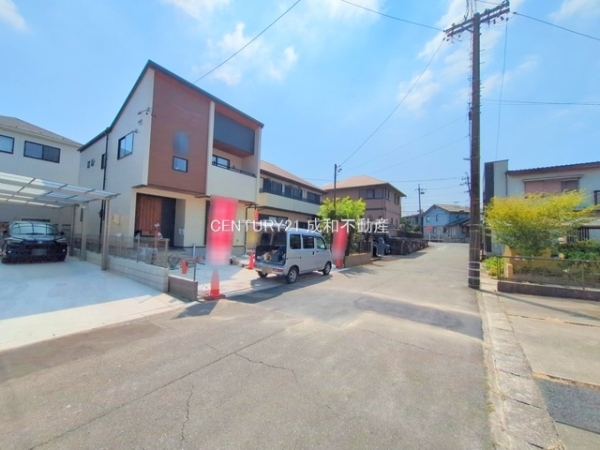 東海市加木屋町三ツ池の新築一戸建