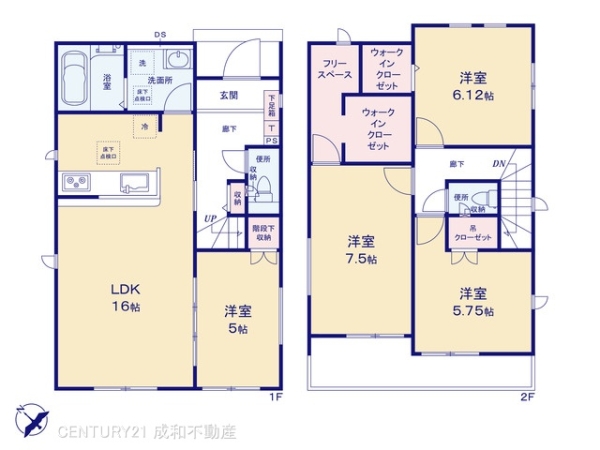 高浜市呉竹町５丁目の新築一戸建