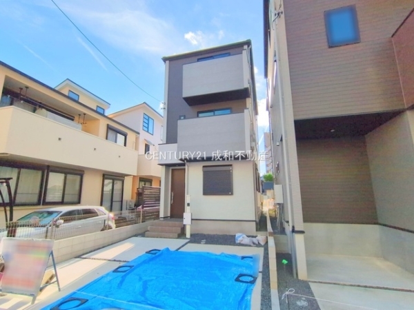 名古屋市北区柳原１丁目の新築一戸建