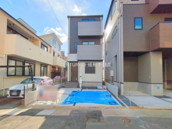 名古屋市北区柳原１丁目の新築一戸建