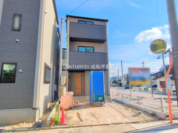名古屋市北区柳原１丁目の新築一戸建