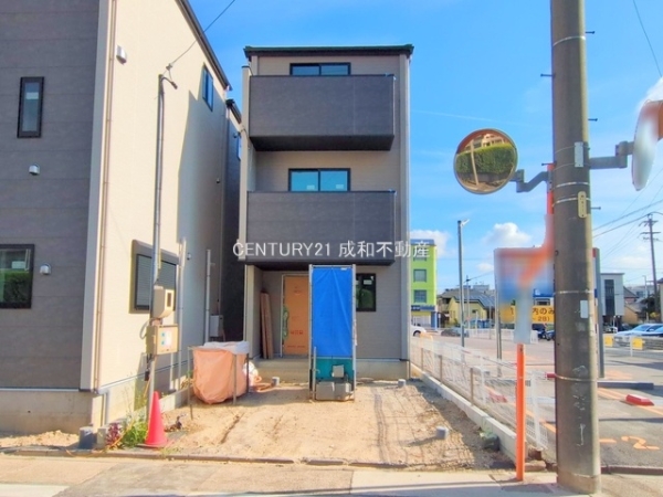 名古屋市北区柳原１丁目の新築一戸建