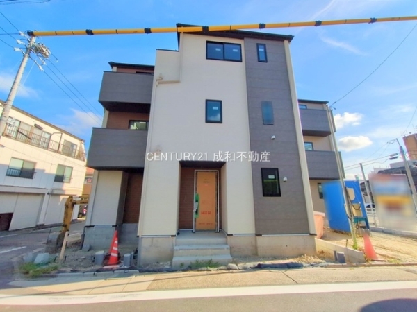 名古屋市北区柳原１丁目の新築一戸建