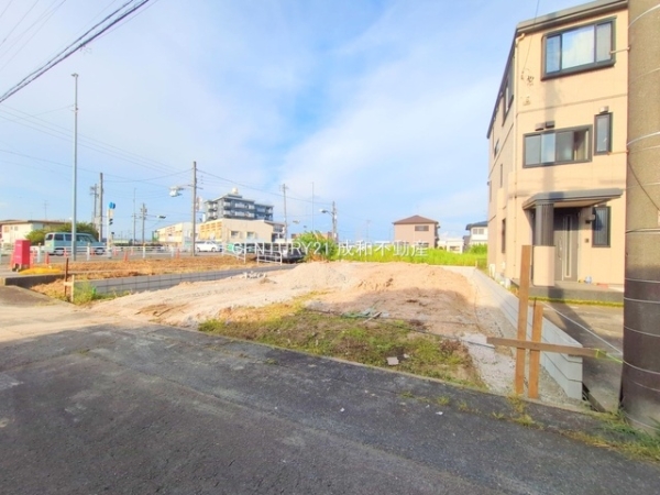 北名古屋市六ツ師山の神の新築一戸建