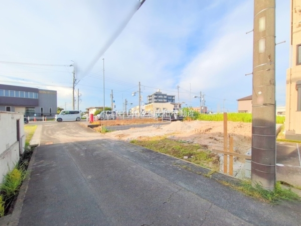 北名古屋市六ツ師山の神の新築一戸建