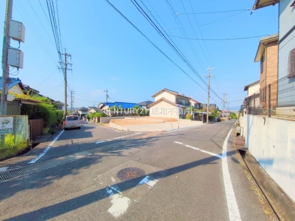 尾張旭市緑町緑ケ丘の新築一戸建