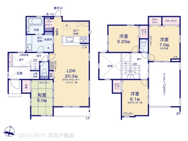 豊田市御船町榎島の新築一戸建