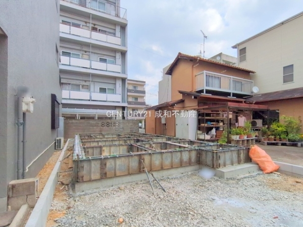 名古屋市千種区今池南の新築一戸建