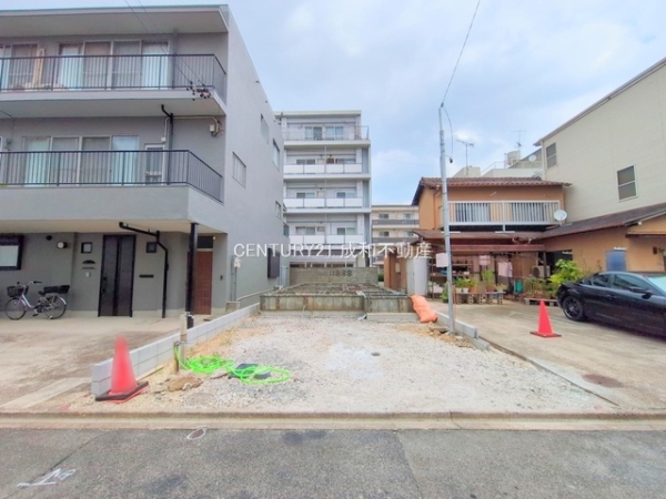 名古屋市千種区今池南の新築一戸建