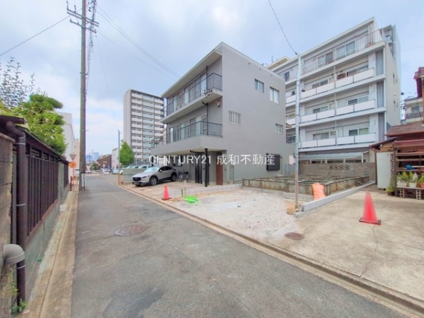 名古屋市千種区今池南の新築一戸建