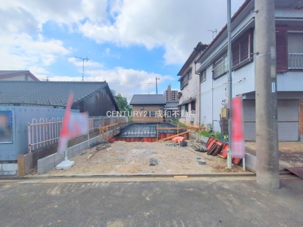 名古屋市西区笠取町１丁目の新築一戸建