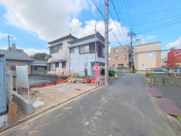 名古屋市西区笠取町１丁目の新築一戸建