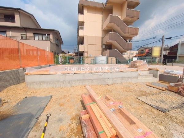 豊明市二村台７丁目の新築一戸建