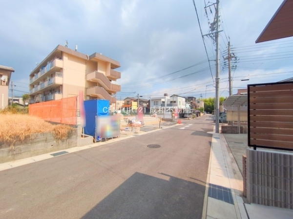 豊明市二村台７丁目の新築一戸建