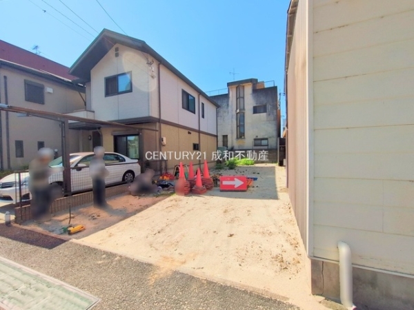 名古屋市中村区鴨付町１丁目の新築一戸建